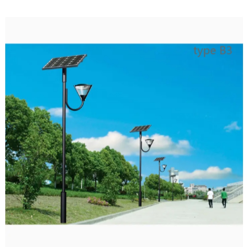 Đèn sân vườn LED Solar Led Type B