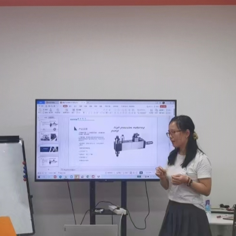 Cách chọn bơm đo chính xác?